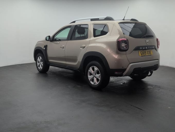 2025 Dacia Duster