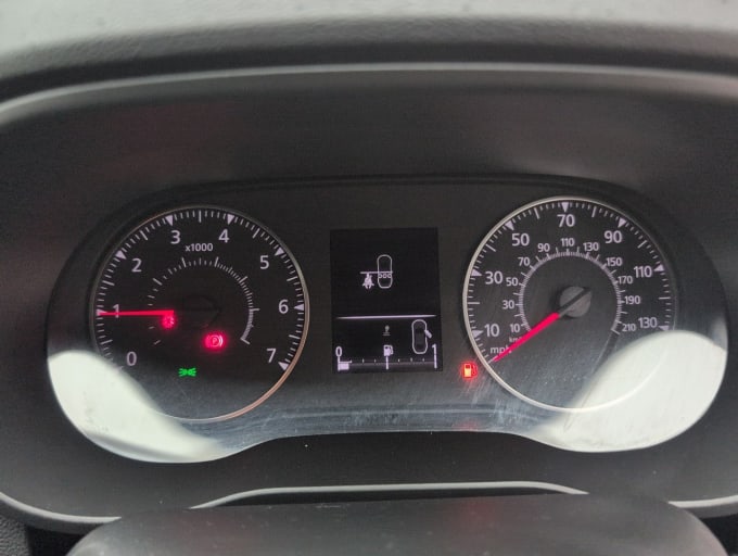 2025 Dacia Duster