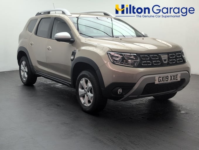 2025 Dacia Duster