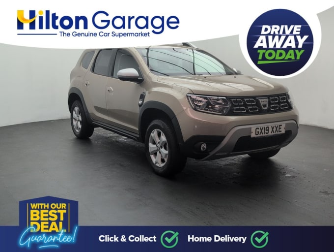 2025 Dacia Duster