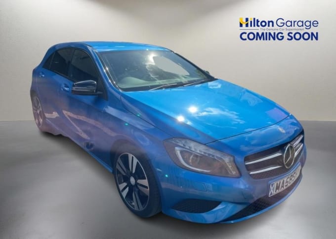 2025 Mercedes-benz A Class