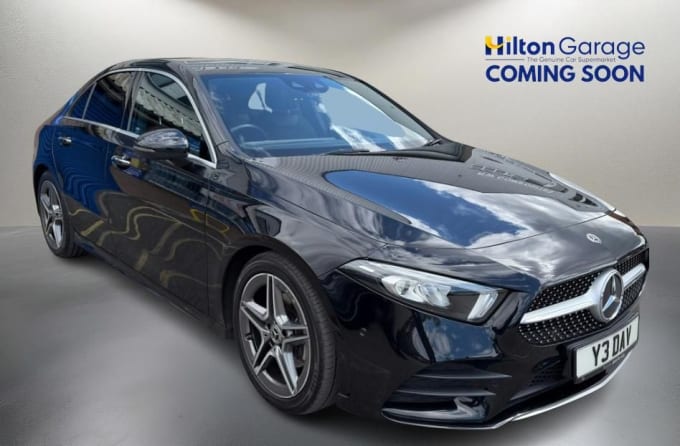 2025 Mercedes-benz A Class
