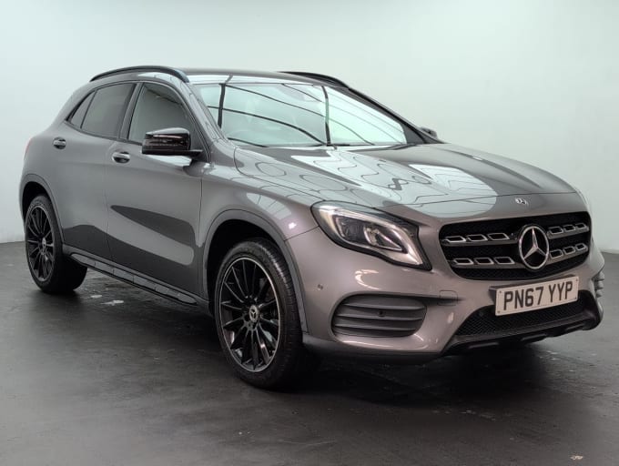 2025 Mercedes-benz Gla-class