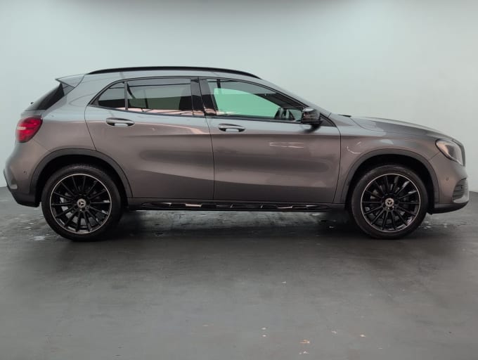 2025 Mercedes-benz Gla-class