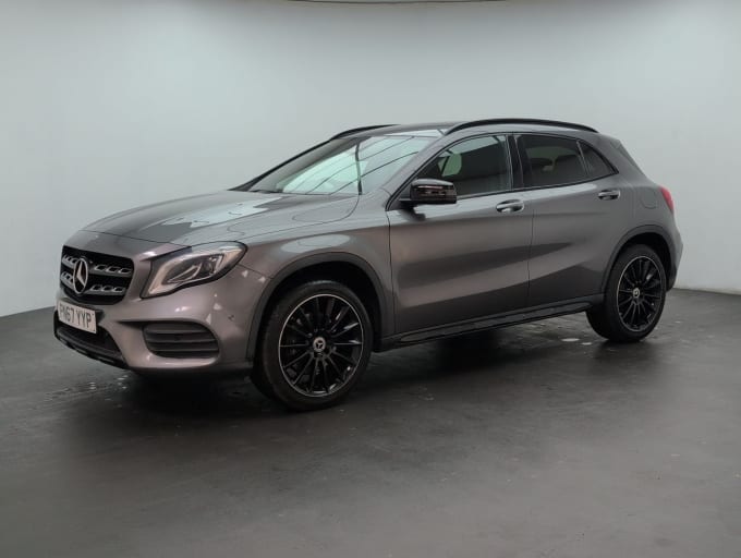 2025 Mercedes-benz Gla-class