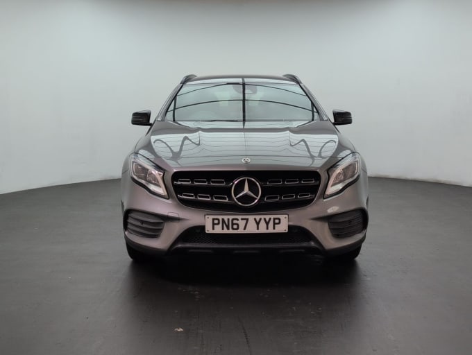 2025 Mercedes-benz Gla-class