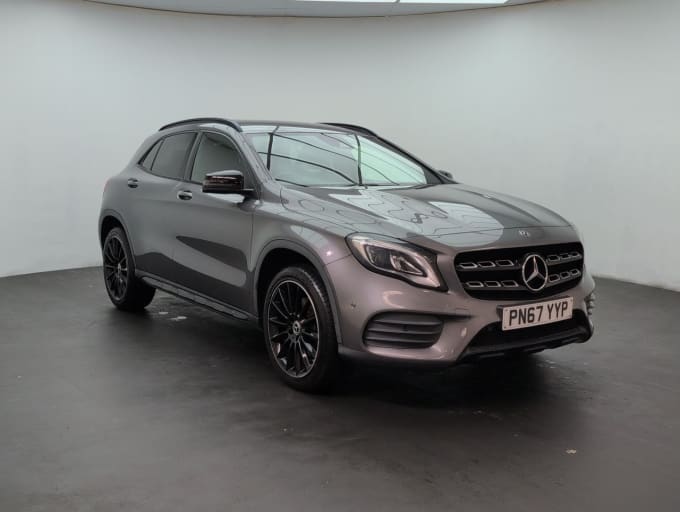 2025 Mercedes-benz Gla-class