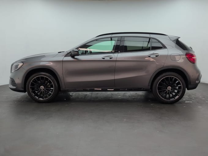 2025 Mercedes-benz Gla-class