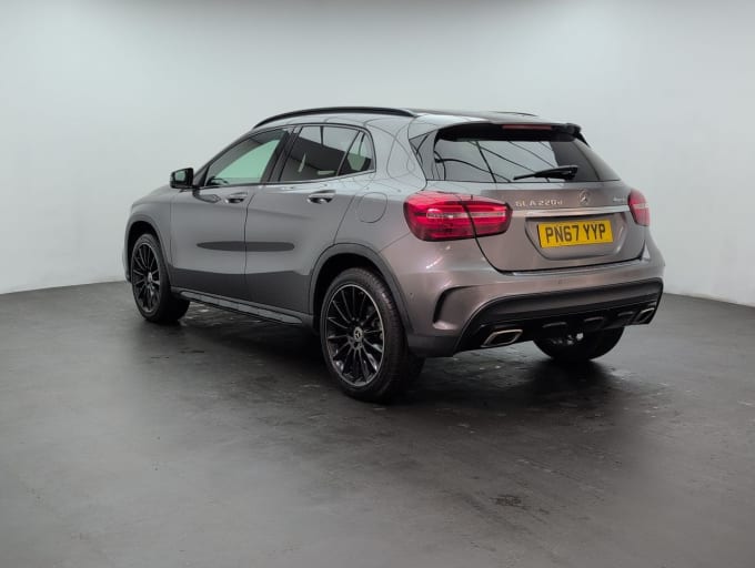 2025 Mercedes-benz Gla-class
