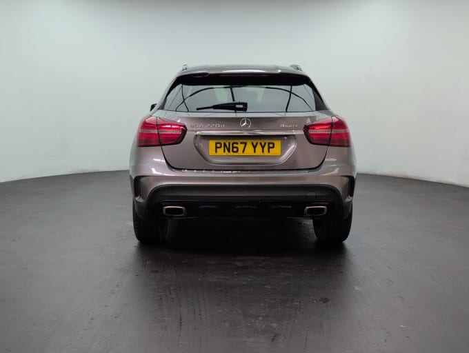 2025 Mercedes-benz Gla-class