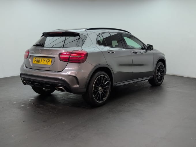 2025 Mercedes-benz Gla-class