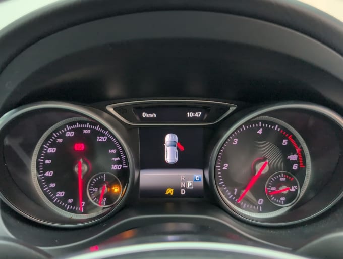 2025 Mercedes-benz Gla-class