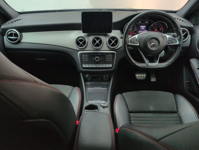 2025 Mercedes-benz Gla-class