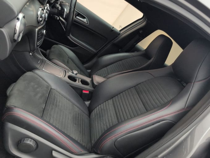 2025 Mercedes-benz Gla-class