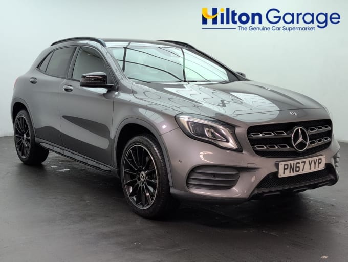 2025 Mercedes-benz Gla-class