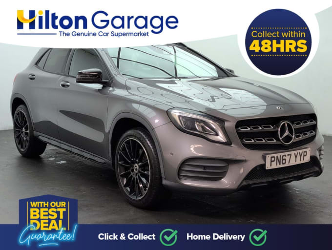 2025 Mercedes-benz Gla-class