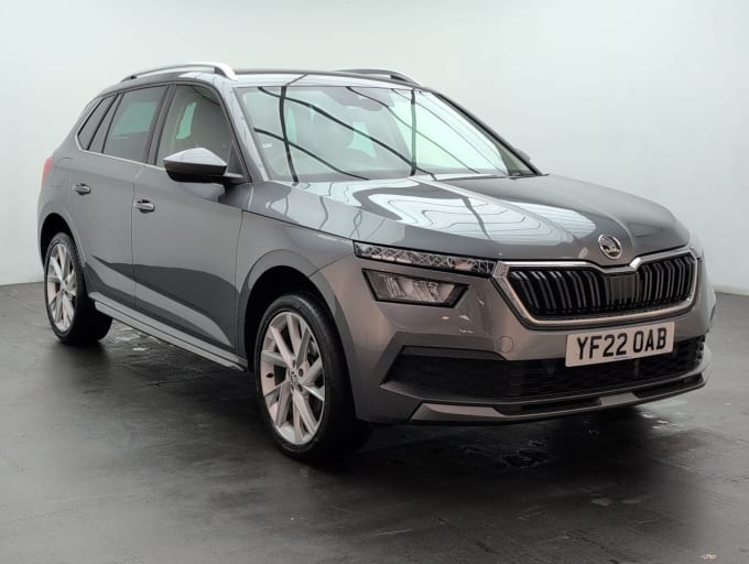 2025 Skoda Kamiq