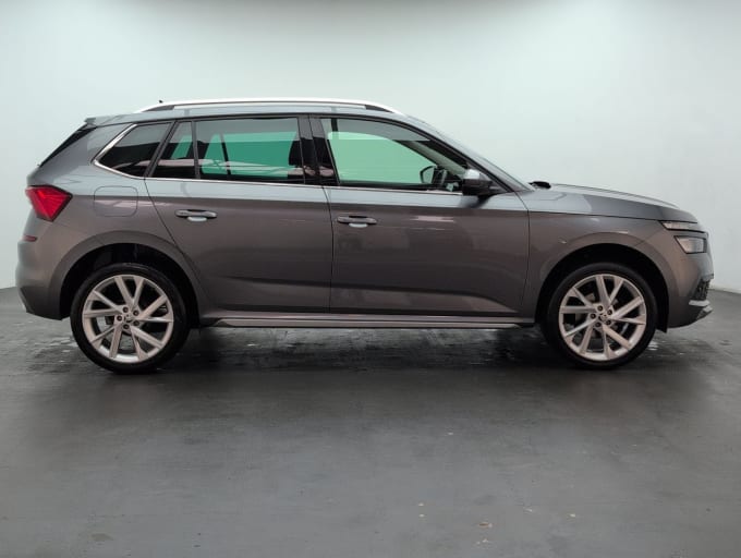 2025 Skoda Kamiq