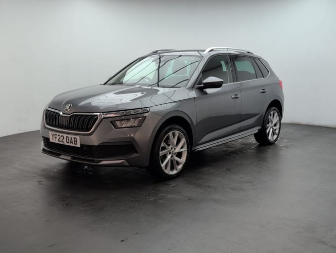 2025 Skoda Kamiq