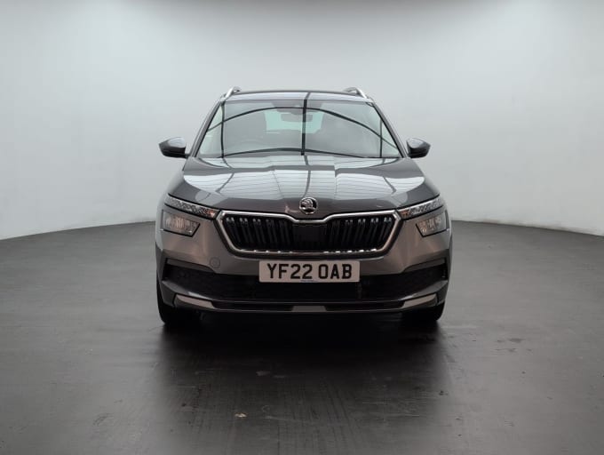 2025 Skoda Kamiq
