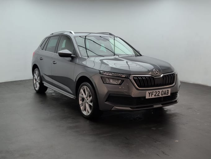 2025 Skoda Kamiq