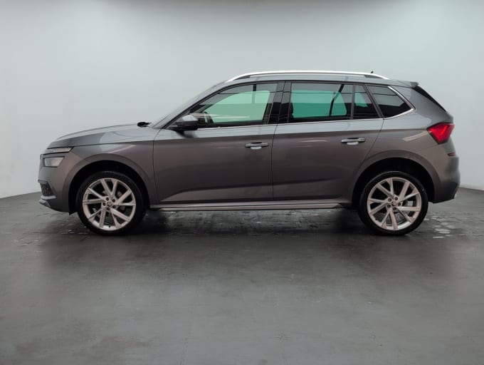 2025 Skoda Kamiq