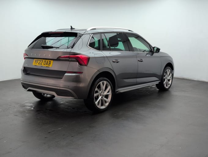 2025 Skoda Kamiq