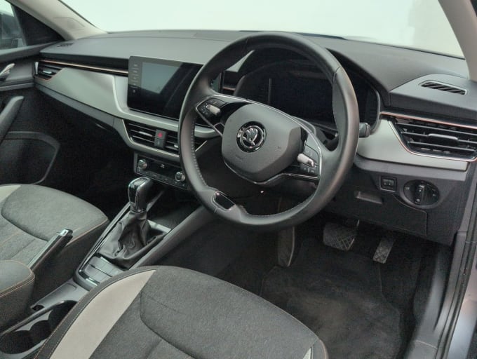 2025 Skoda Kamiq