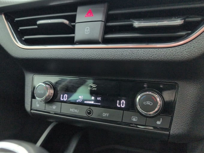 2025 Skoda Kamiq