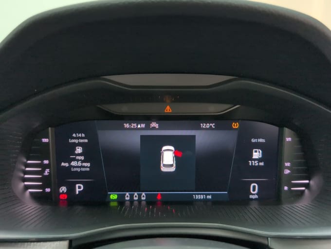 2025 Skoda Kamiq