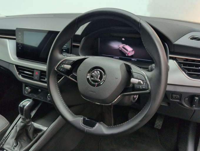 2025 Skoda Kamiq