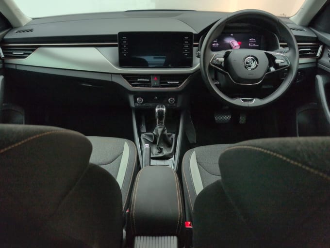 2025 Skoda Kamiq
