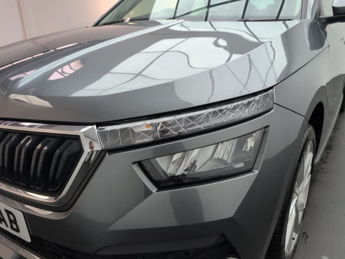 2025 Skoda Kamiq