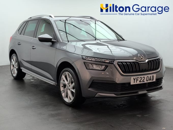 2025 Skoda Kamiq