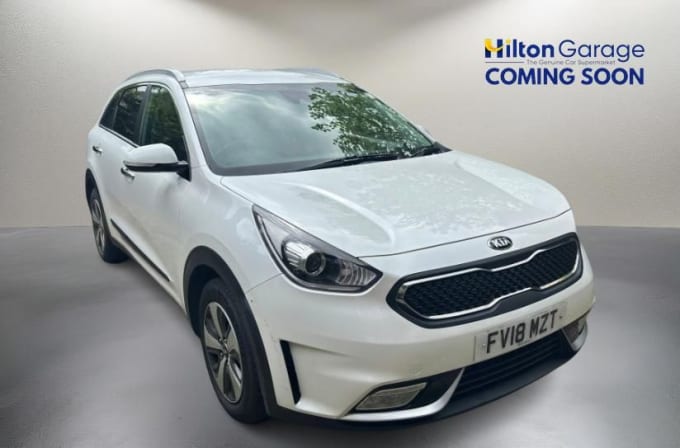 2025 Kia Niro