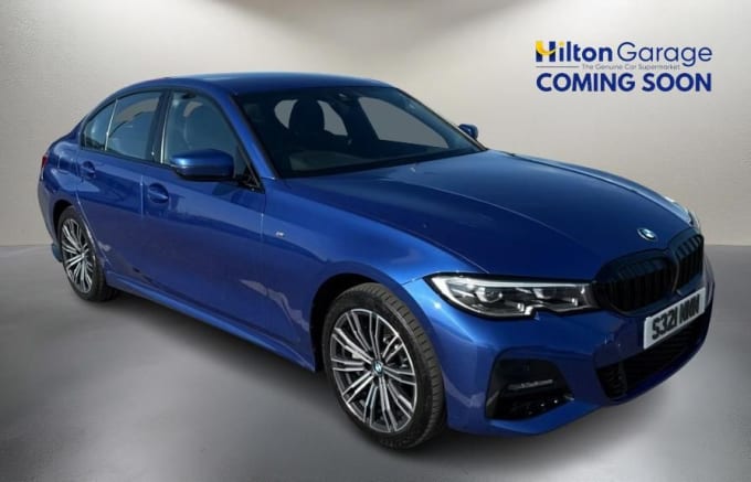 2025 BMW 3 Series
