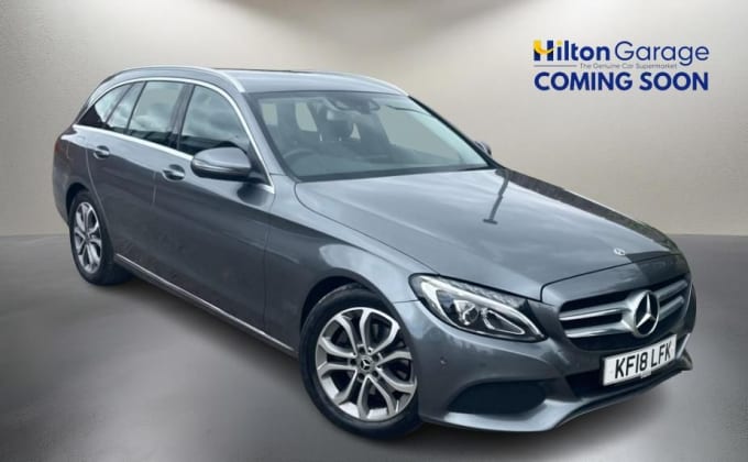 2025 Mercedes-benz C Class