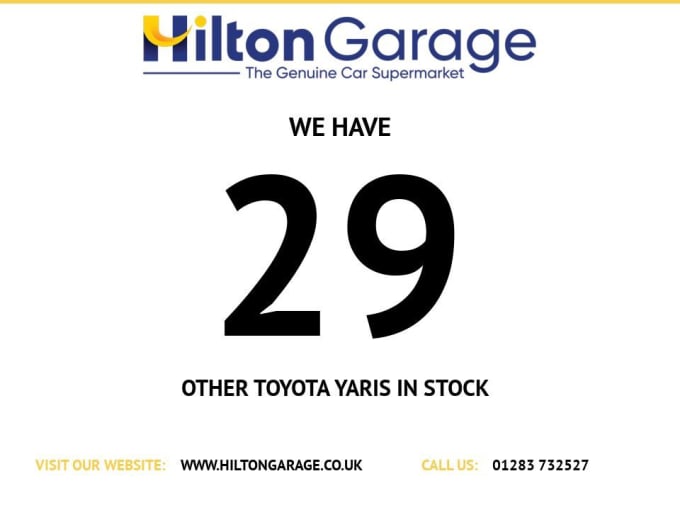 2025 Toyota Yaris