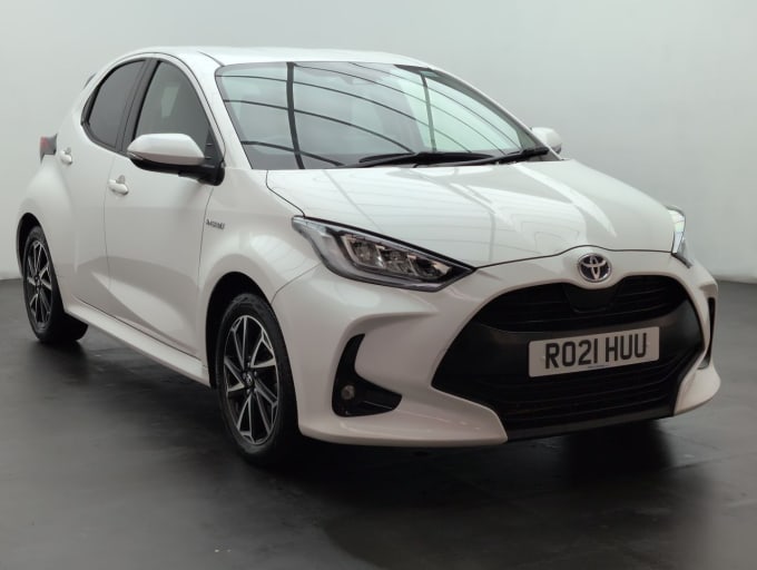 2025 Toyota Yaris
