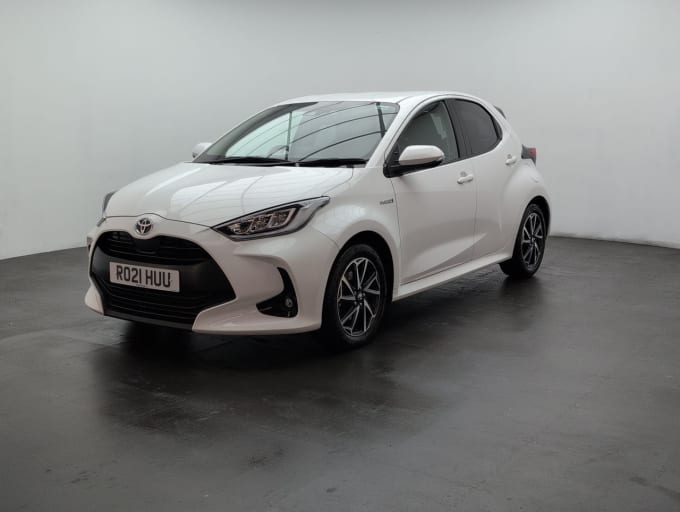 2025 Toyota Yaris