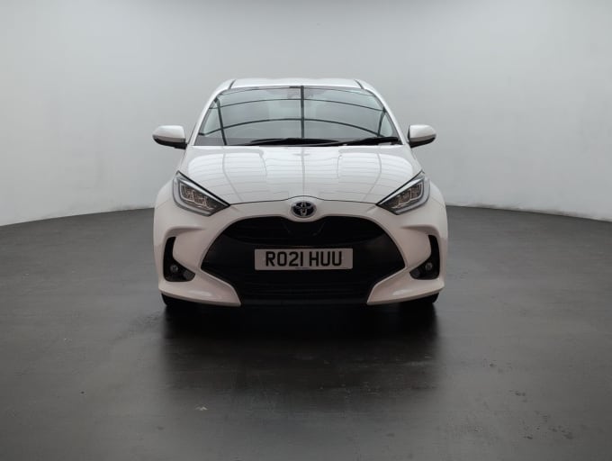 2025 Toyota Yaris