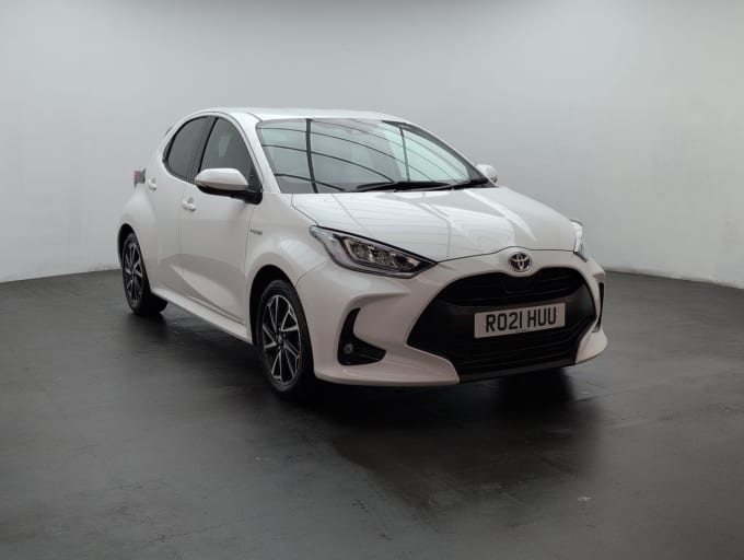 2025 Toyota Yaris