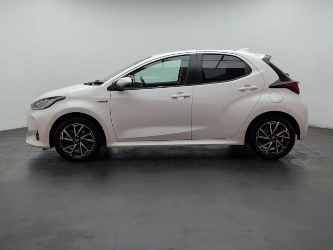 2025 Toyota Yaris