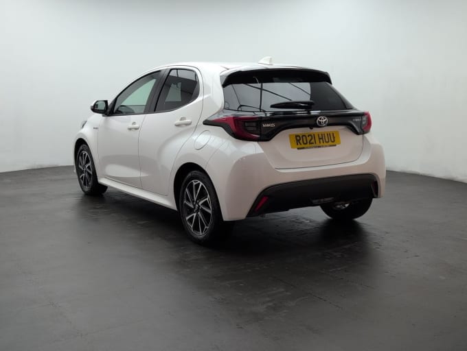 2025 Toyota Yaris