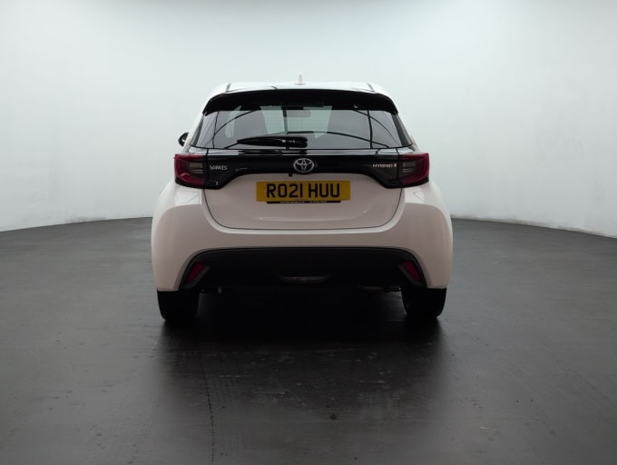 2025 Toyota Yaris