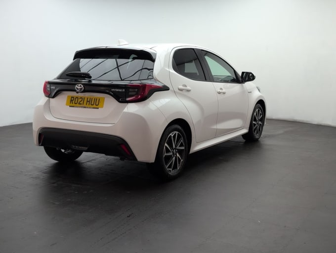 2025 Toyota Yaris
