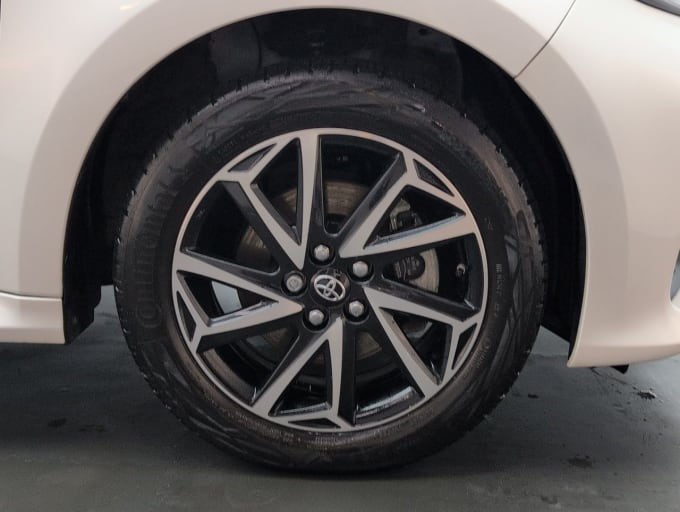 2025 Toyota Yaris