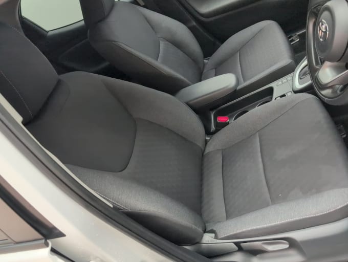 2025 Toyota Yaris