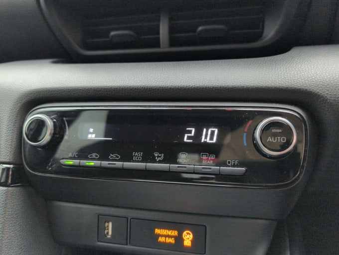 2025 Toyota Yaris
