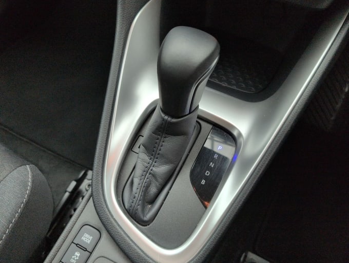 2025 Toyota Yaris